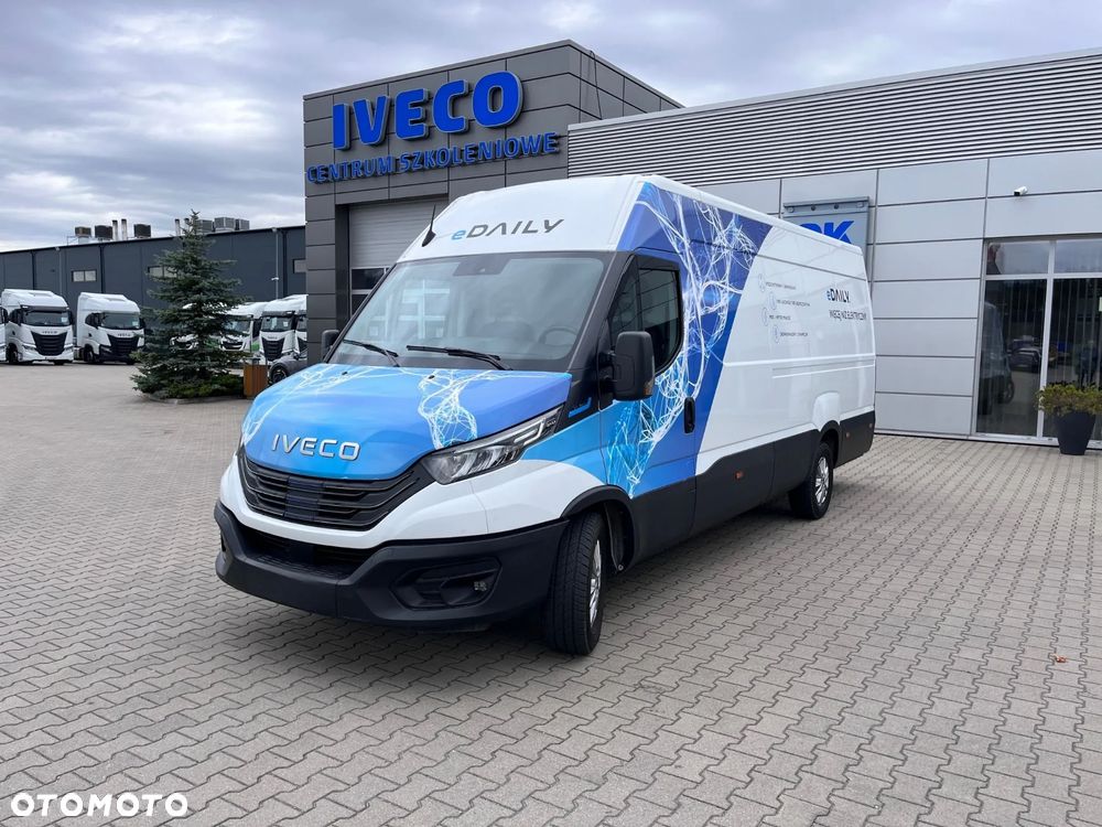 Iveco eDaily 35S14E V/P L4H2 ELektryczny! - 4