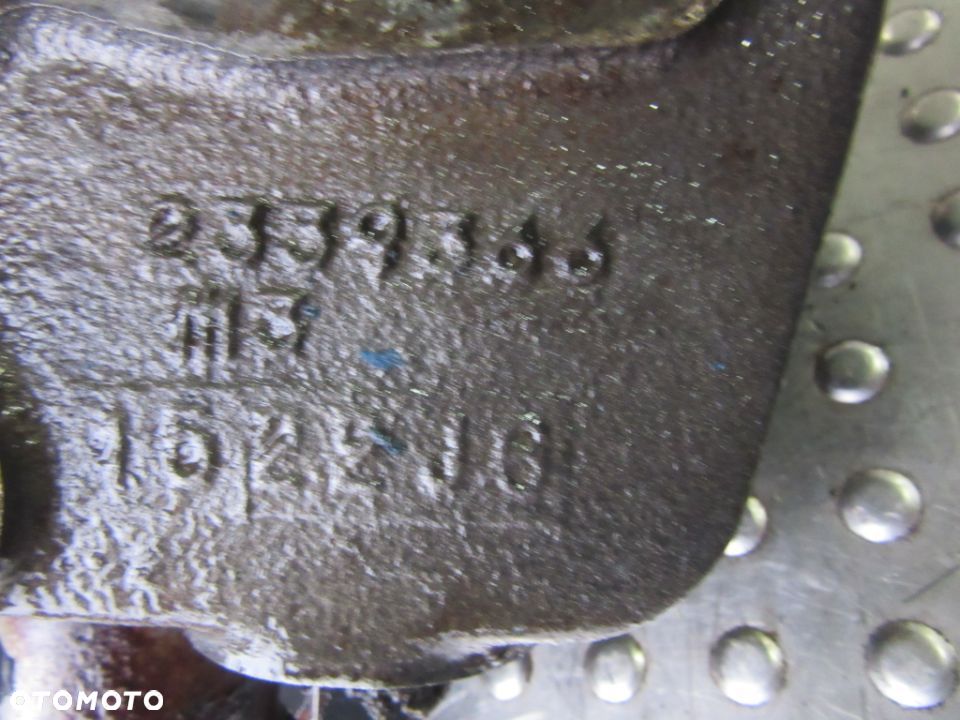 Rozdzielacz blok zaworowy cewka 284230A1 Case McCormick MTX ZTX XTX XTX185 XTX200 XTX215 - 5