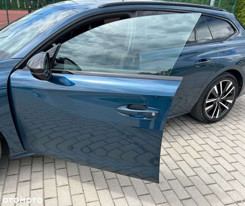 Peugeot 508 1.6 PureTech GT S&S EAT8 - 8