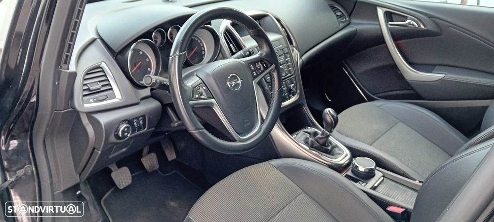 Opel Astra - 9