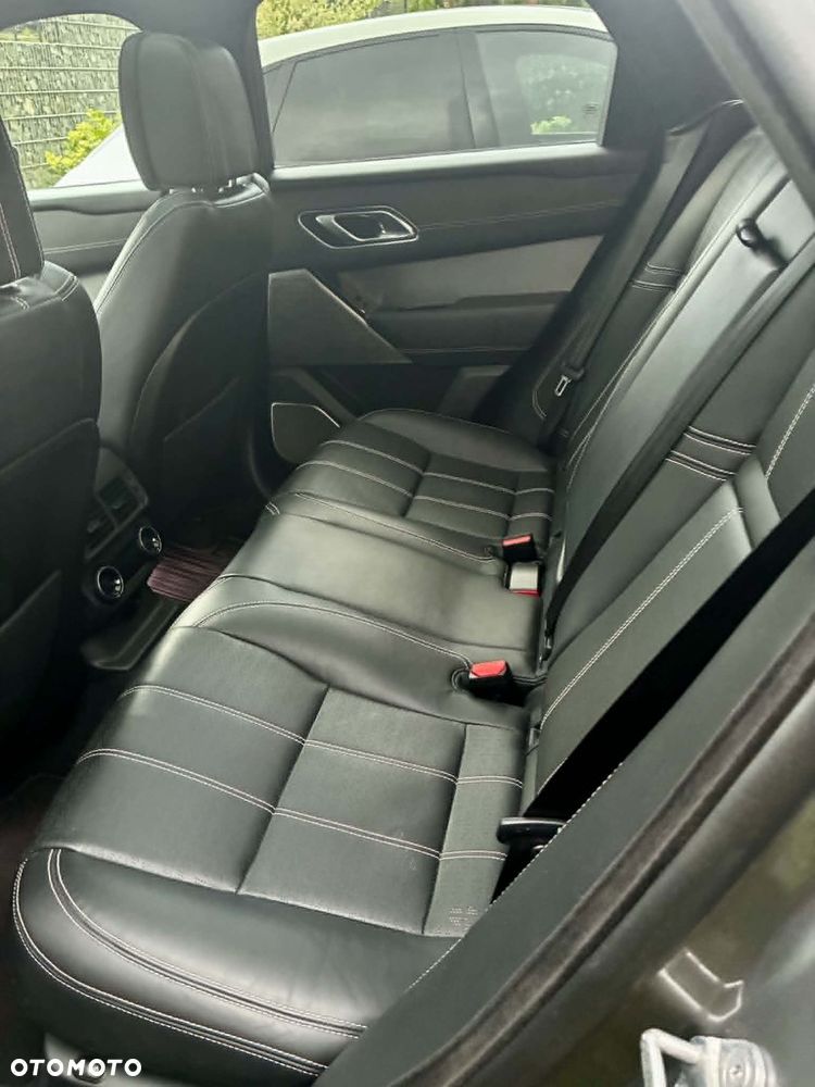 Land Rover Range Rover Velar 2.0 Si4 R-Dynamic HSE - 15