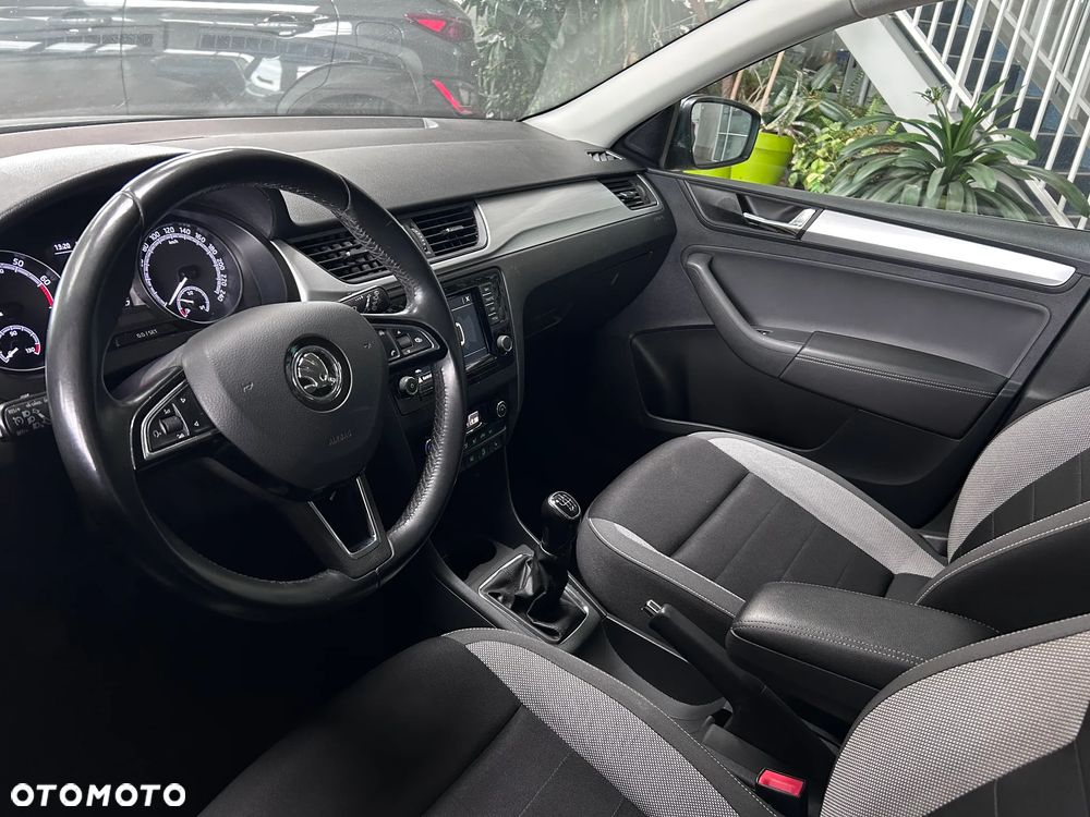 Skoda RAPID 1.0 TSI Style - 8