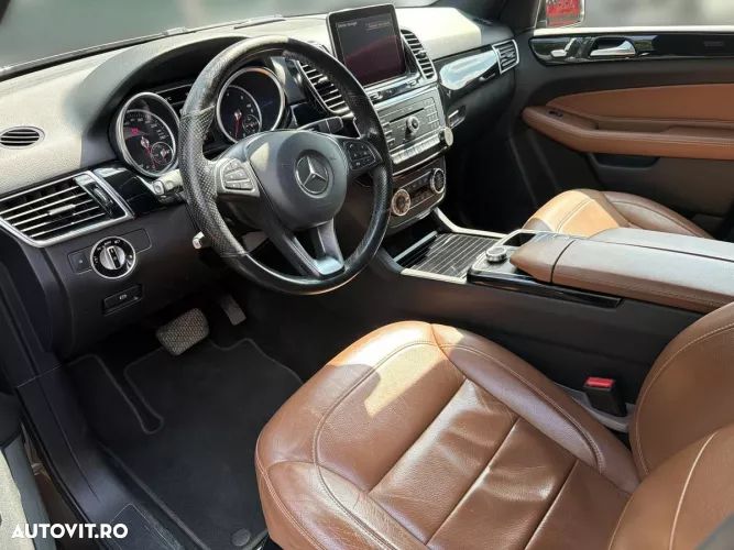 Mercedes-Benz GLE 350 d 4MATIC 9G-TRONIC - 10