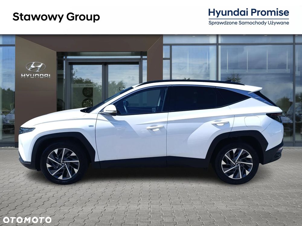Hyundai Tucson 1.6 T-GDi 48V Smart 2WD DCT - 3