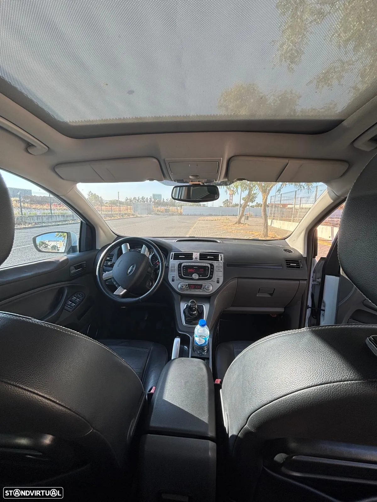 Ford Kuga 2.0 TDCi Titanium - 19