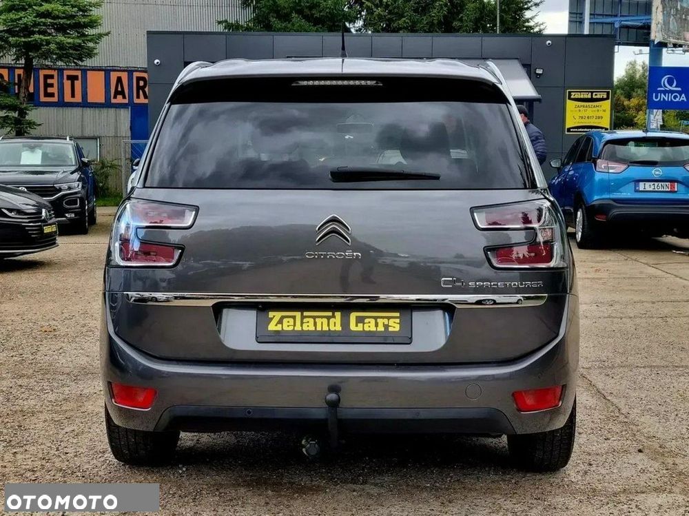 Citroën C4 SpaceTourer 1.5 BlueHDi Rip Curl S&S EAT8 - 6