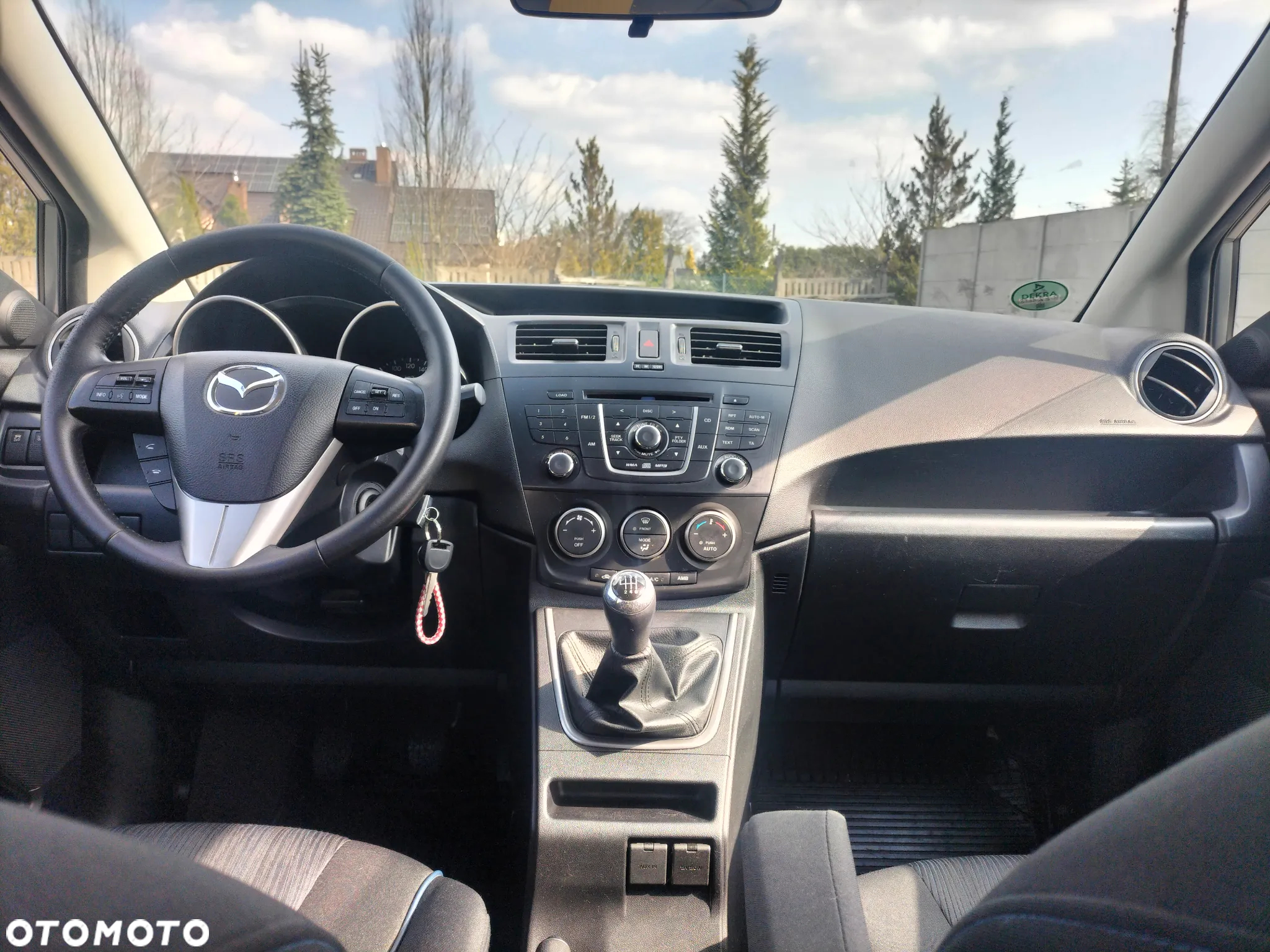 Mazda 5 2.0 MZR-DISI i-stop Sports-Line - 13