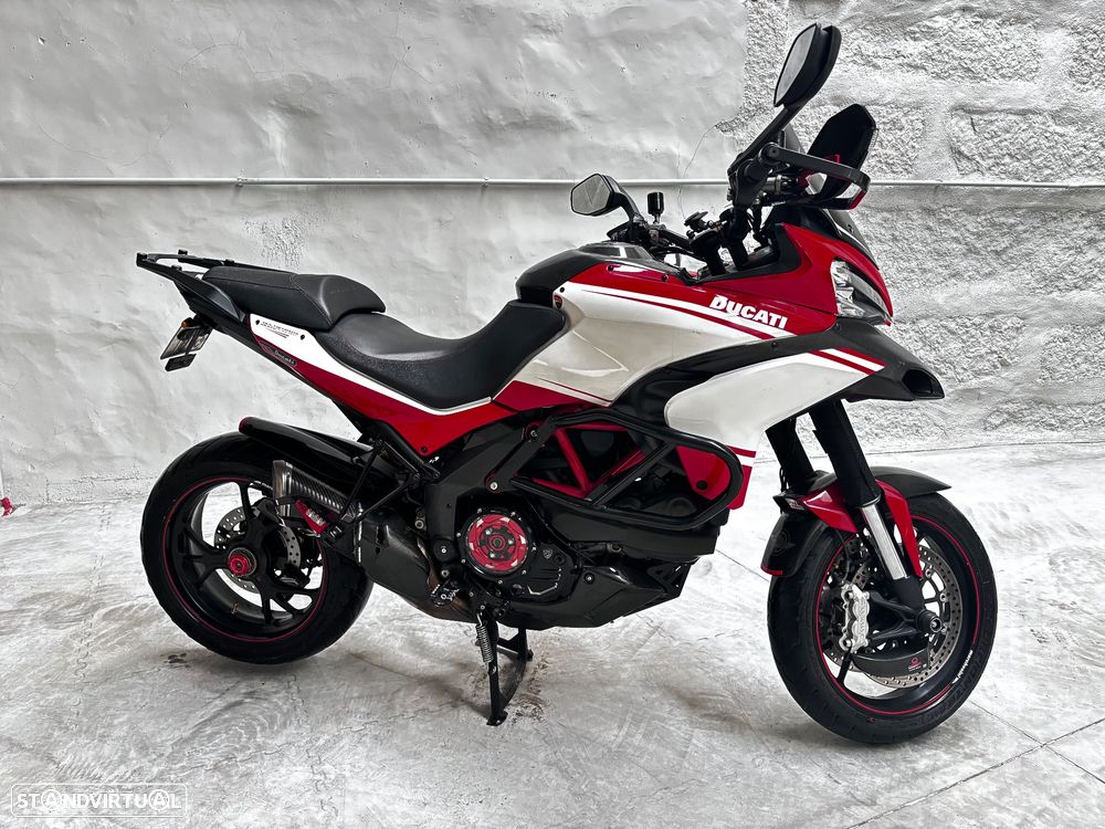 Ducati Multistrada 1200 S PIKES PEAK - 7