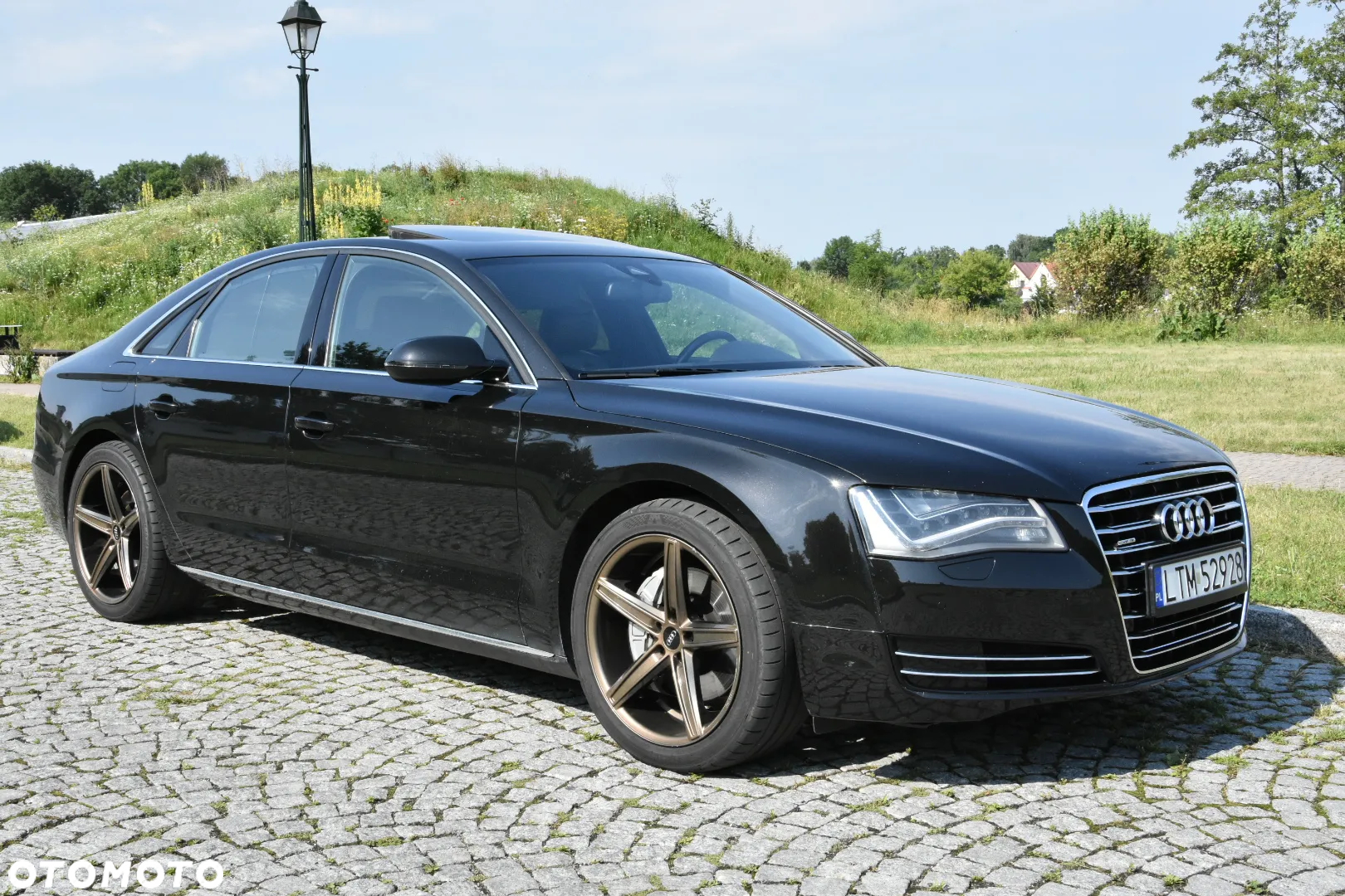 Audi A8 3.0 TDI Quattro - 4