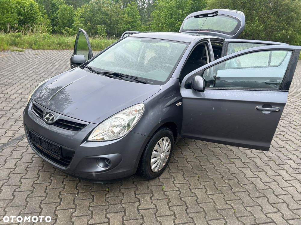 Hyundai i20 1.2 Edition 20 - 19