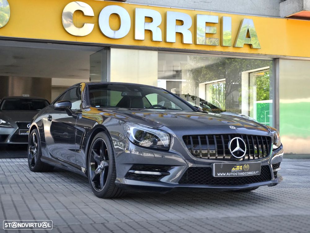 Mercedes-Benz SL 350 Standard - 2