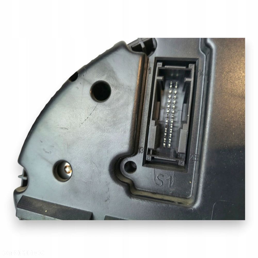 LICZNIK ZEGARY 6914914 BMW E39 2.0 2.5 3.0 D Diesel 252 263km europa - 8