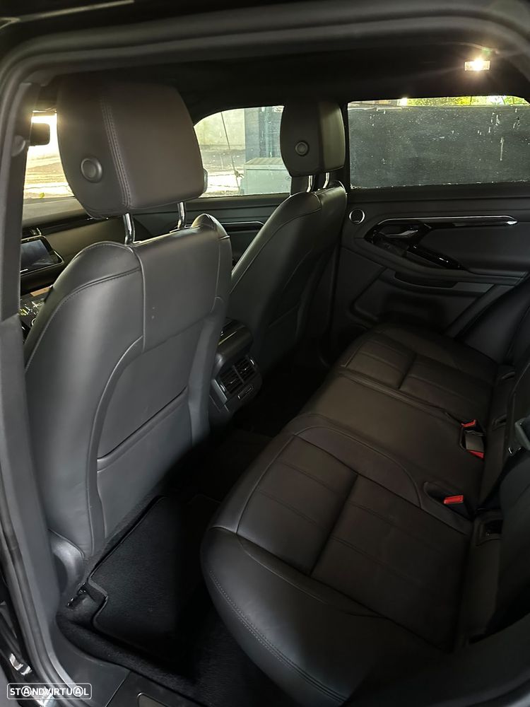 Land Rover Range Rover Evoque - 8