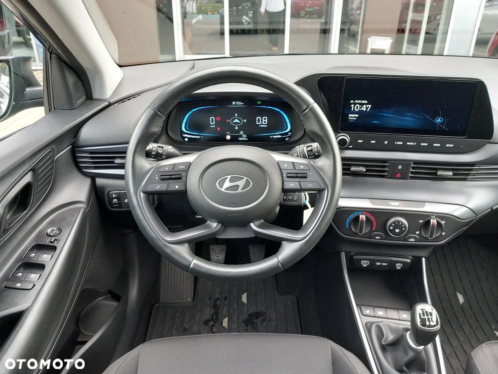 Hyundai Bayon 1.0 T-GDI Modern - 9