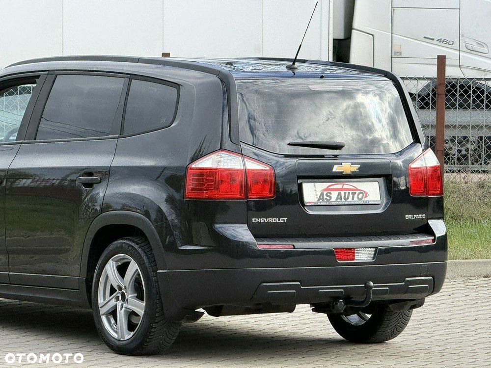 Chevrolet Orlando 1.8 LS - 33