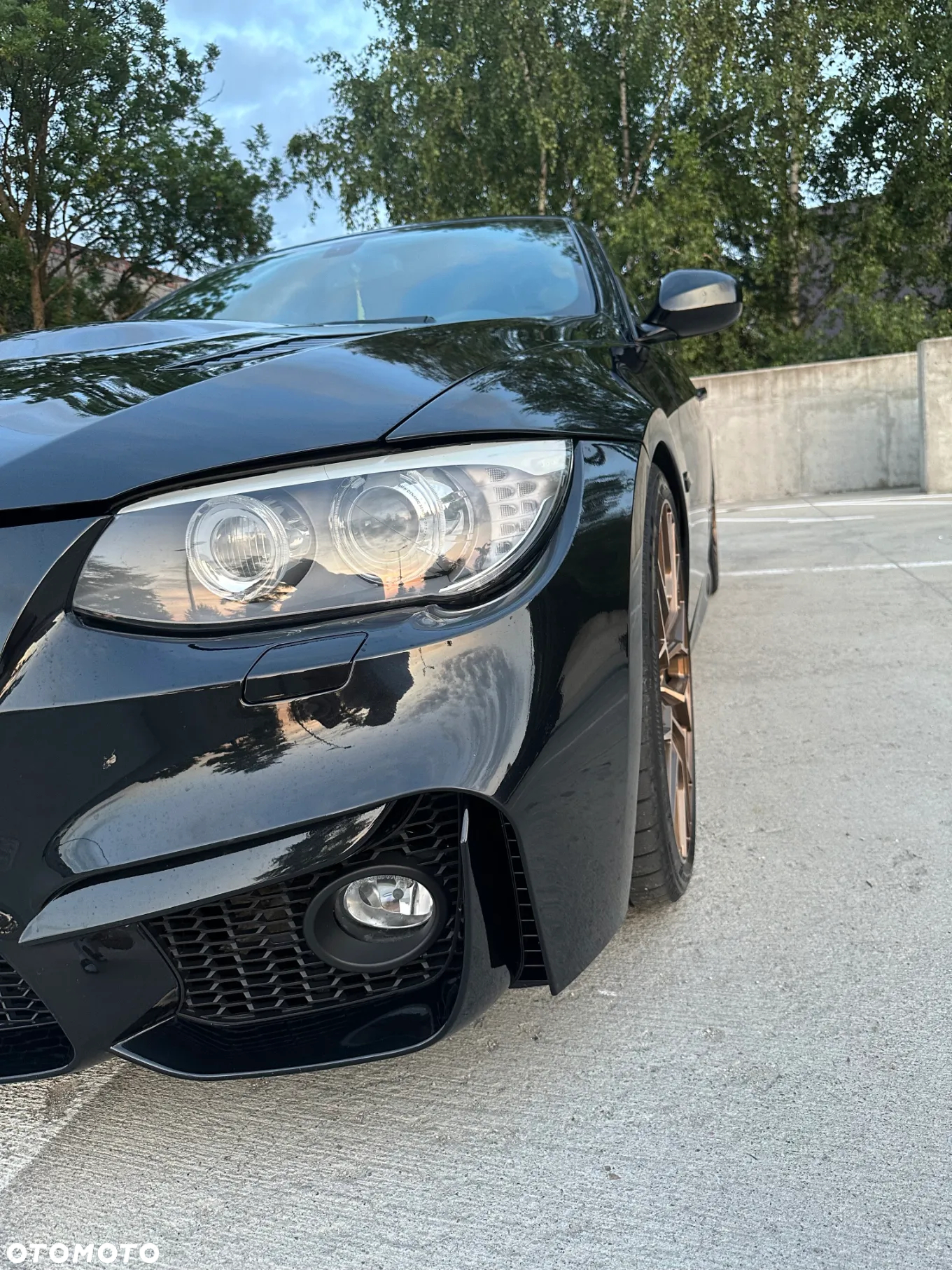 BMW Seria 3 335i Coupe M Sport Edition - 6