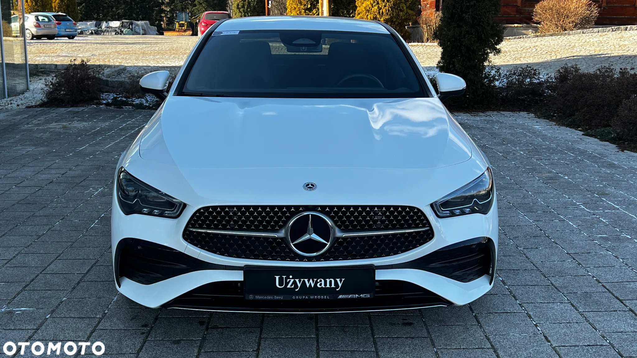 Mercedes-Benz CLA 200 AMG Line 7G-DCT - 2