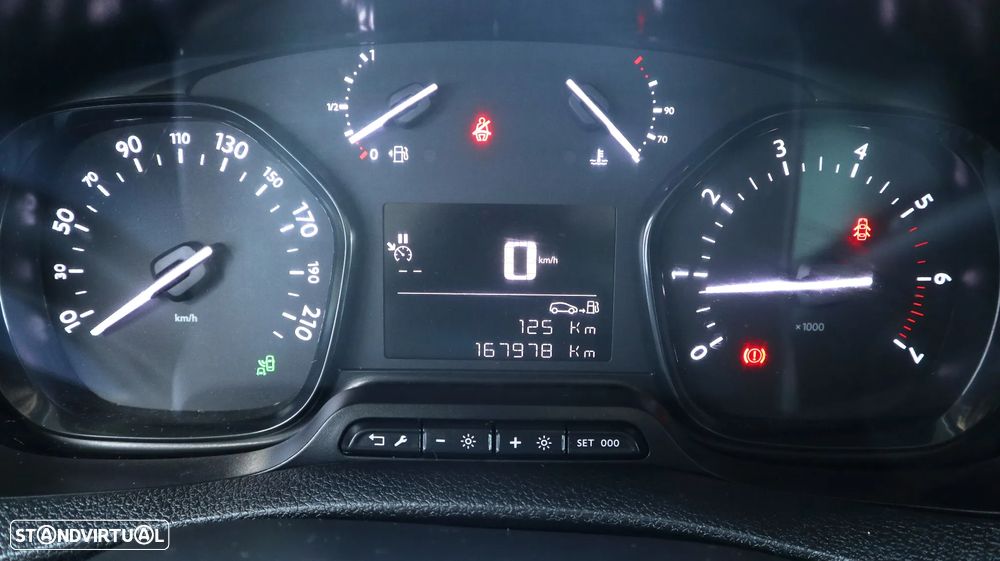 Opel Vivaro 2.0 Longa L3 120 - 12