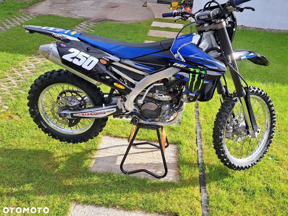 Yamaha WR