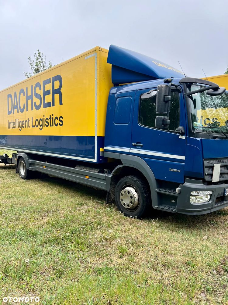 Mercedes-Benz ATEGO - 3