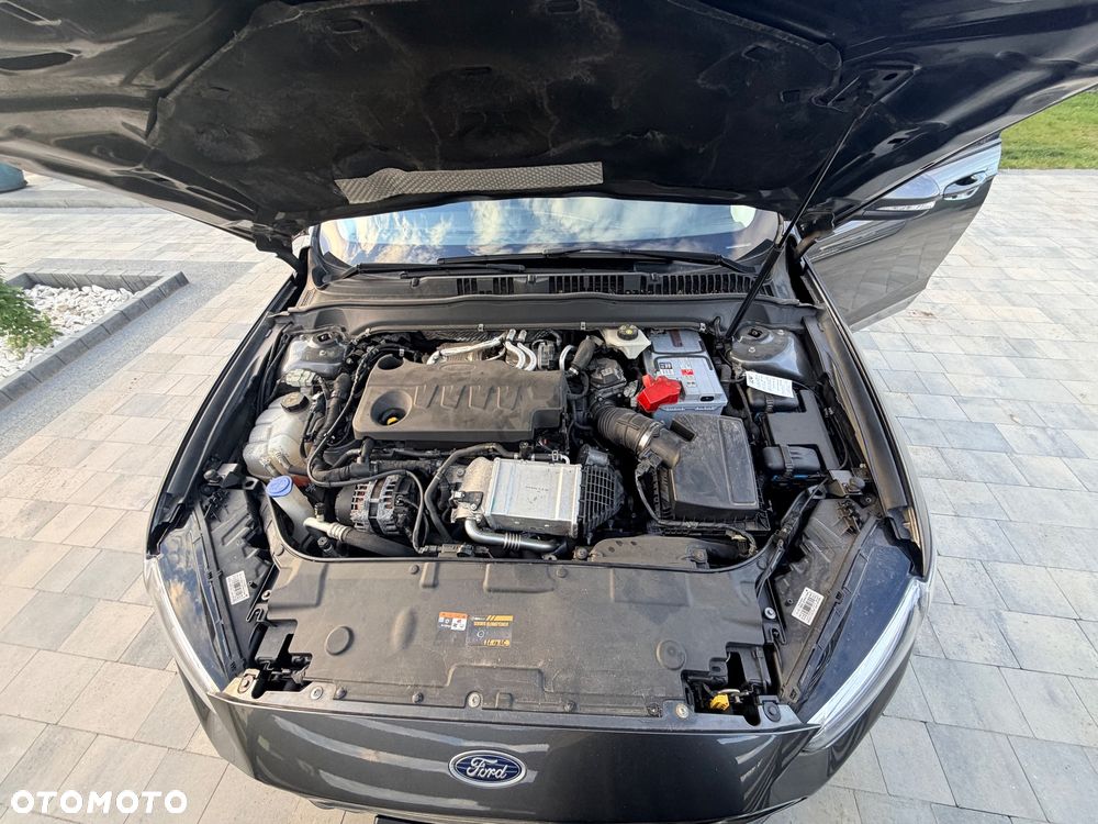 Ford Mondeo 2.0 EcoBlue Executive - 11