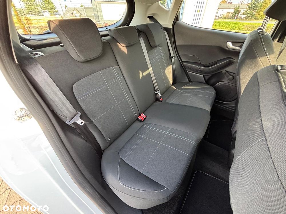 Ford Fiesta 1.1 Connected ASS - 26