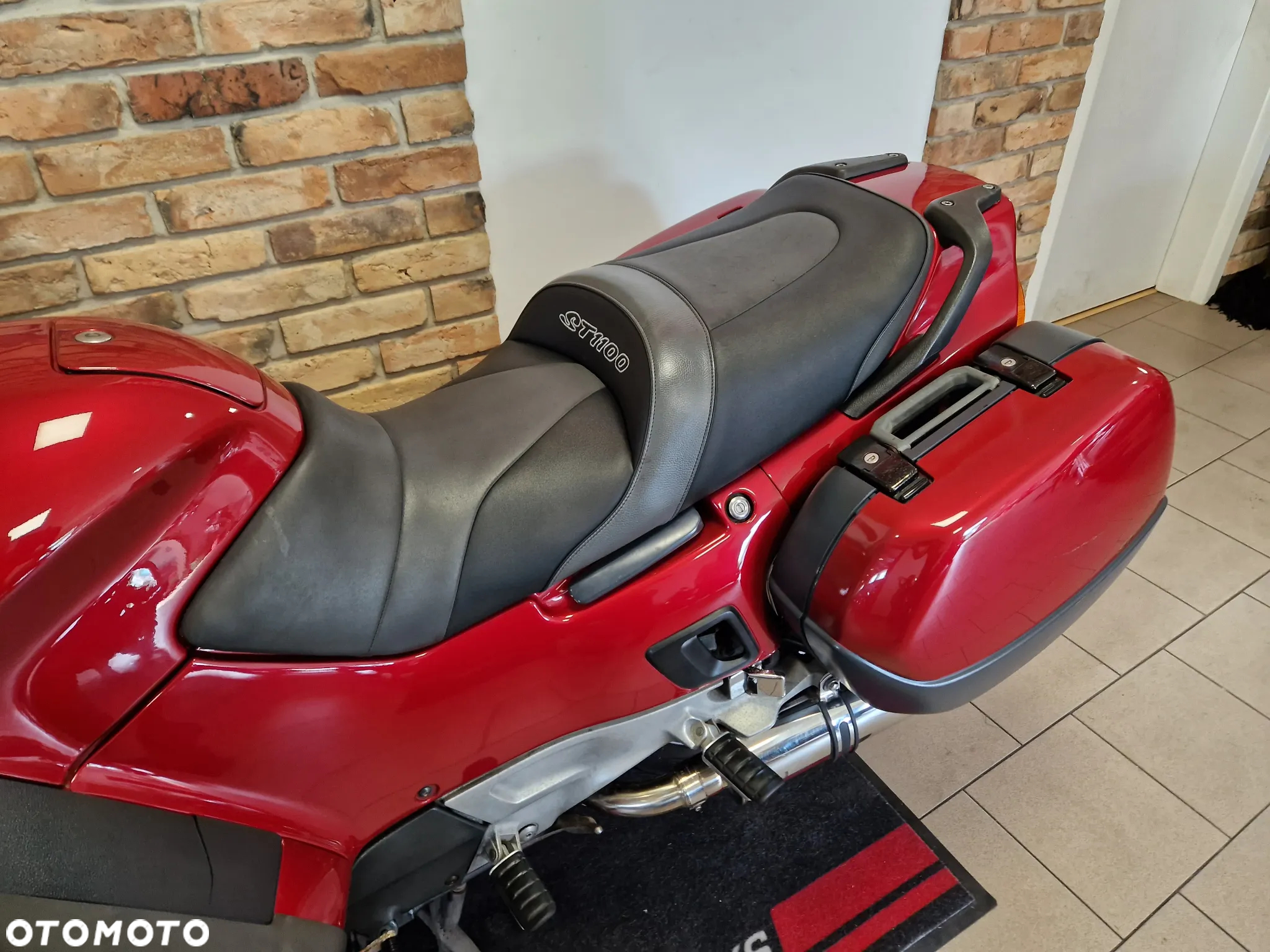 Honda ST - 13