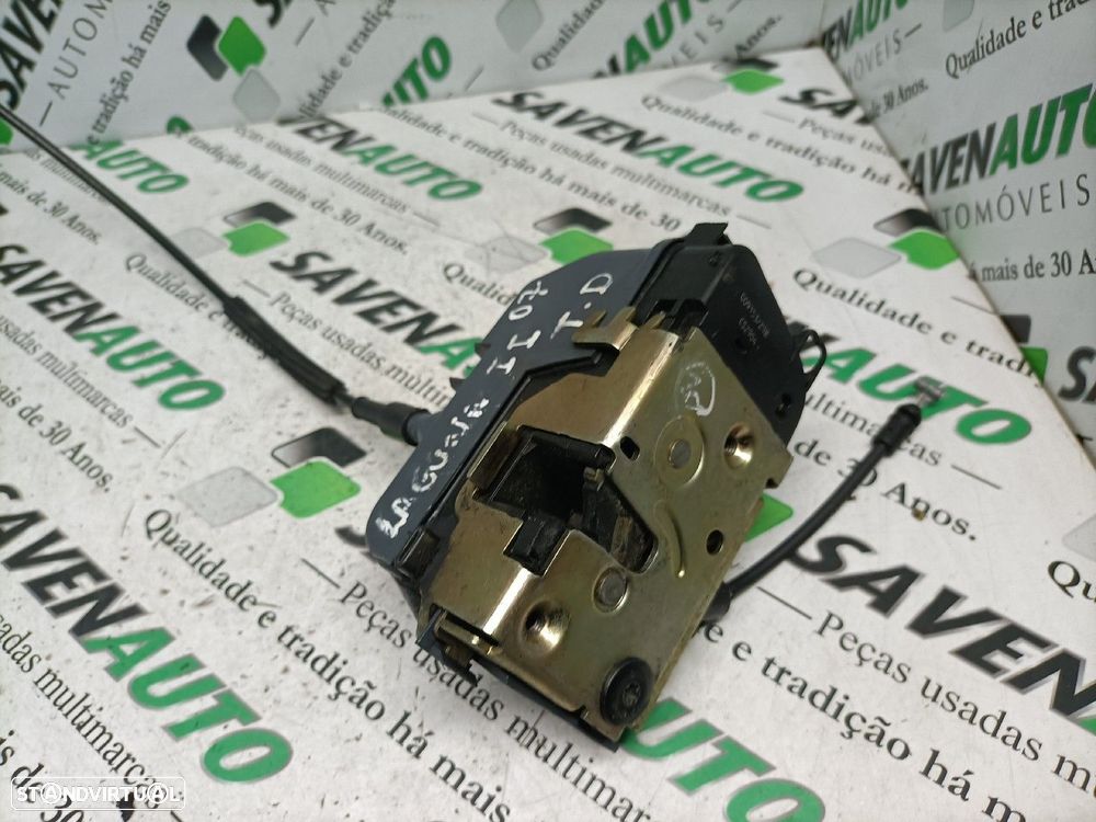 Fecho / Fechadura Porta Trás Dto Renault Laguna Ii (Bg0/1_) - 3