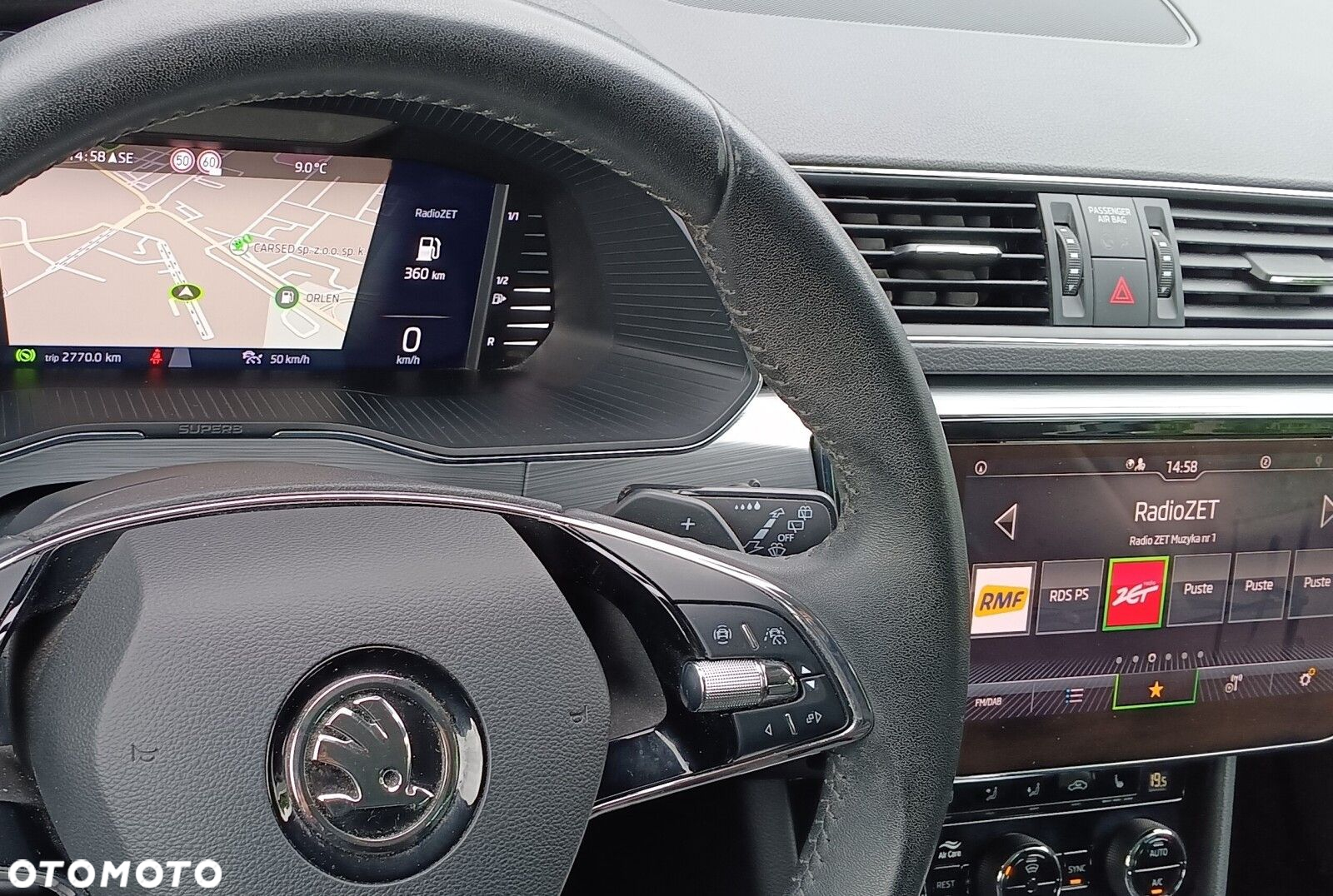 Skoda Superb 2.0 TDI SCR Ambition DSG - 17
