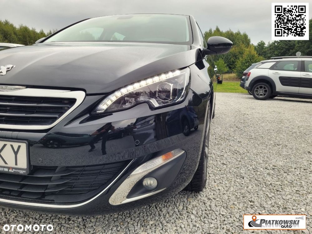 Peugeot 308 - 2