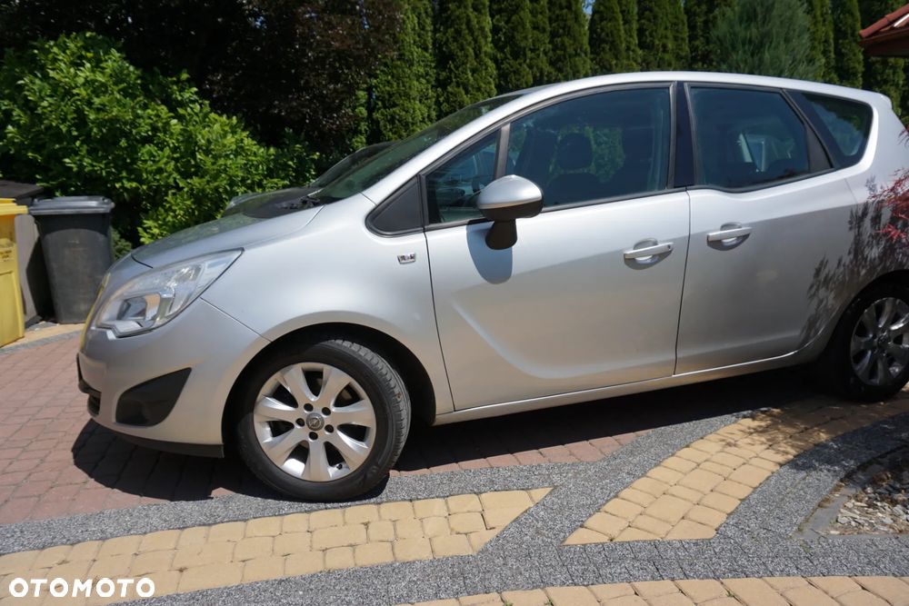 Opel Meriva 1.4 Active - 6