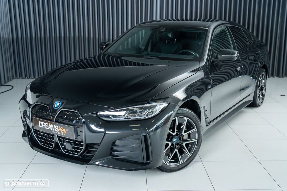 BMW i4 eDrive40 Pack Desportivo M - 2