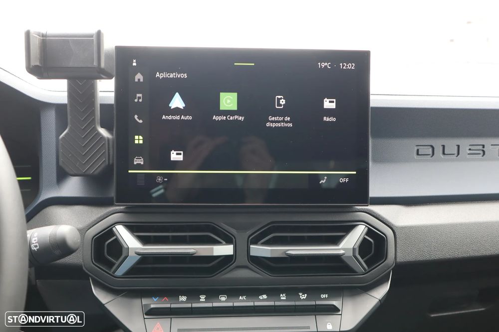 Dacia Duster mild hybrid 130 4x4 Extreme - 20