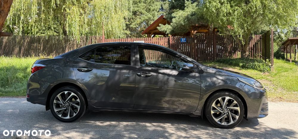 Toyota Corolla 1.6 Prestige MS EU6 - 6