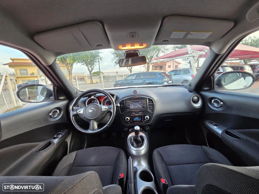 Nissan Juke 1.5 dCi N-Connecta - 25