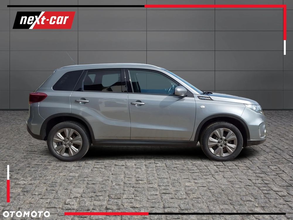Suzuki Vitara 1.4 Boosterjet SHVS Premium 4WD - 2