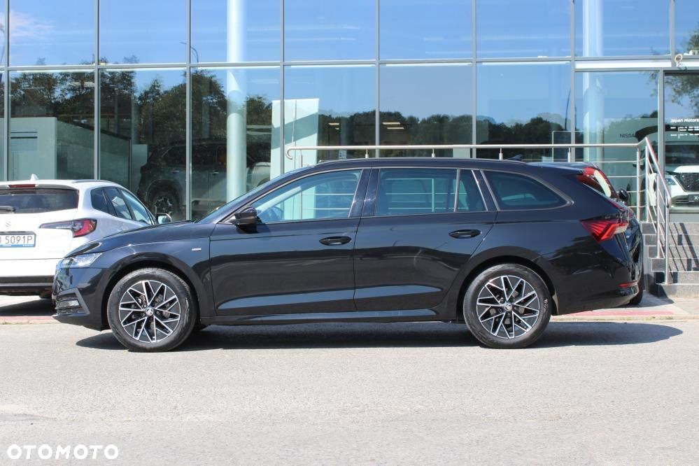 Skoda Octavia - 8