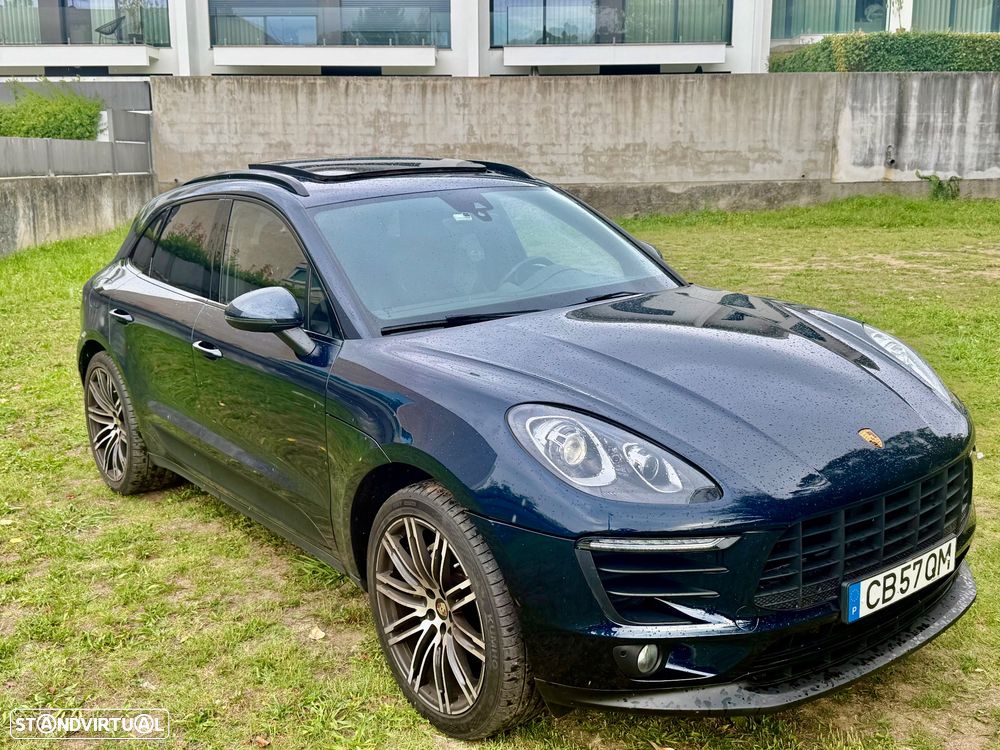 Porsche Macan S PDK - 41