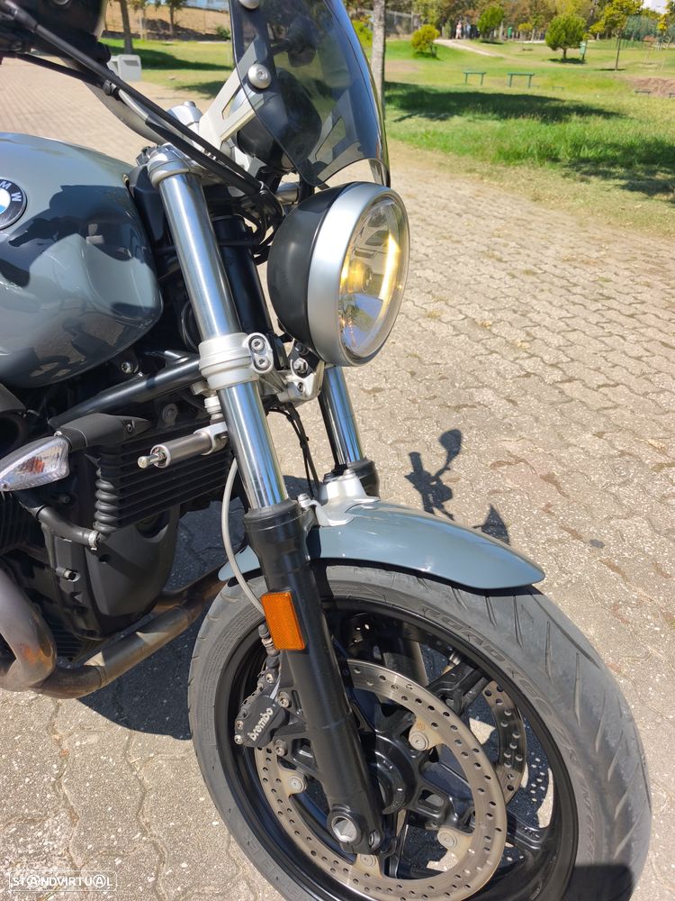 BMW R nineT Pure - 10