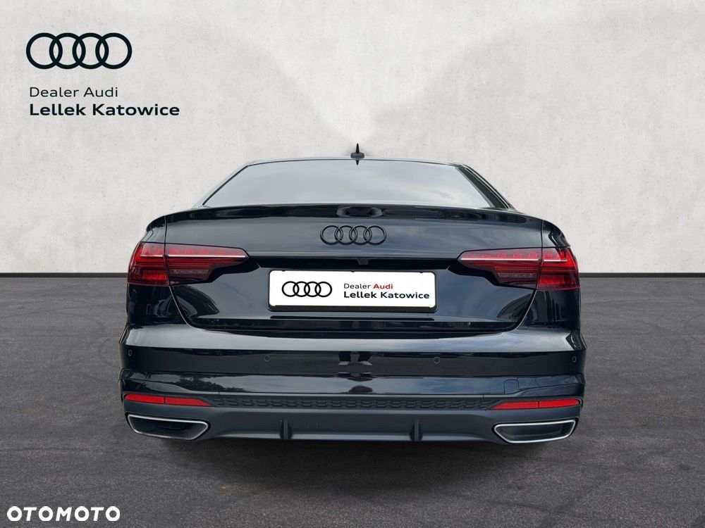 Audi A4 Limousine - 7
