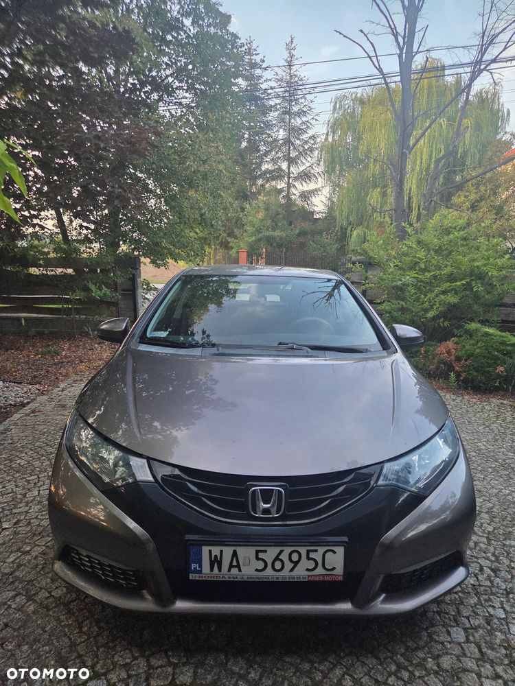 Honda Civic 1.4 Base / S - 7