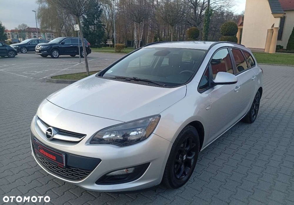 Opel Astra - 3