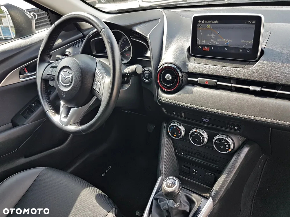Mazda CX-3 SKYACTIV-G 150 AWD Exclusive-Line - 24