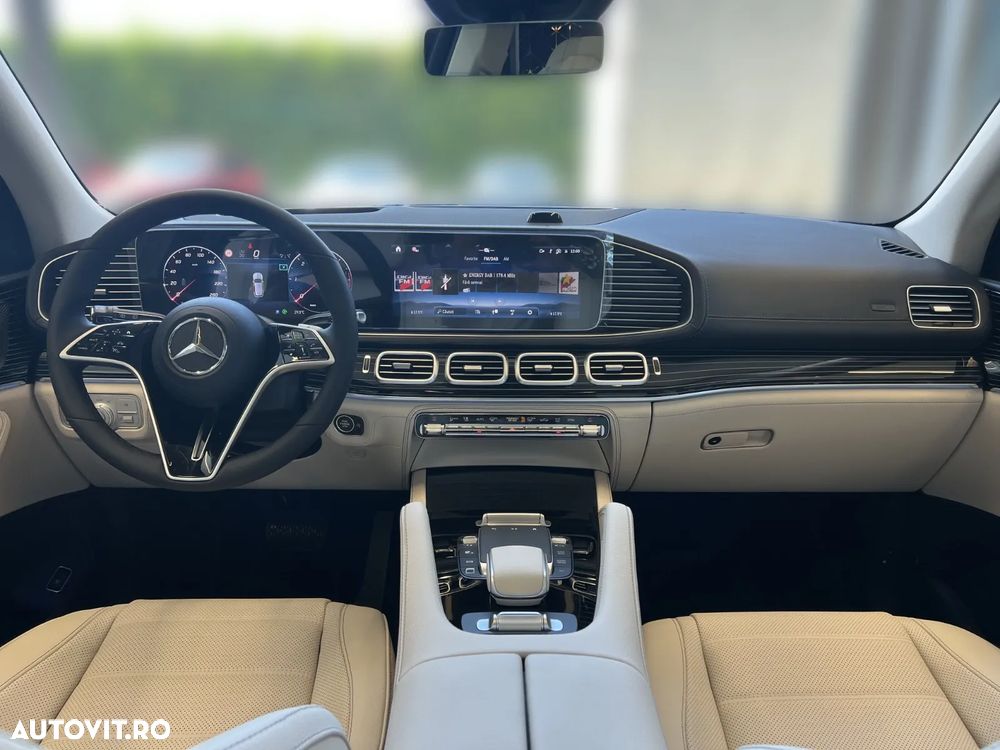 Mercedes-Benz GLE 450 d 4MATIC MHEV - 10