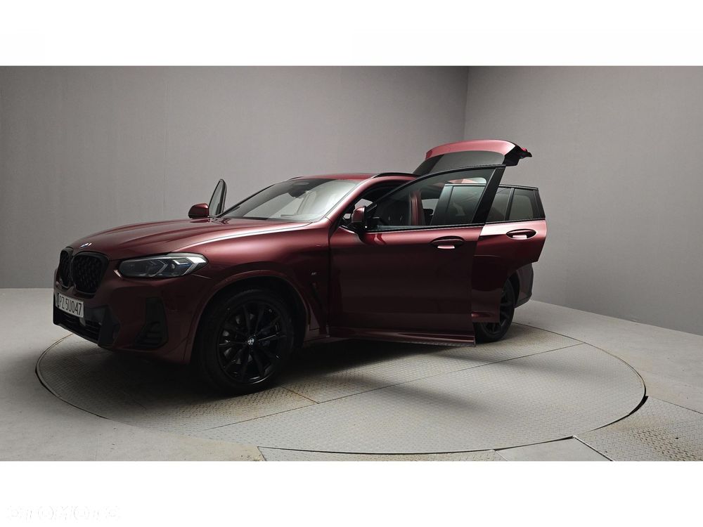 BMW X4 xDrive30d M Sport - 9