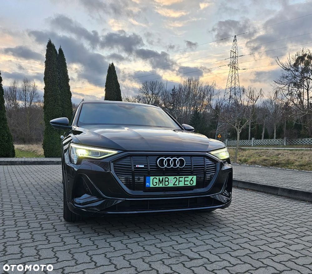 Audi e-tron 50 Quattro Advanced - 2