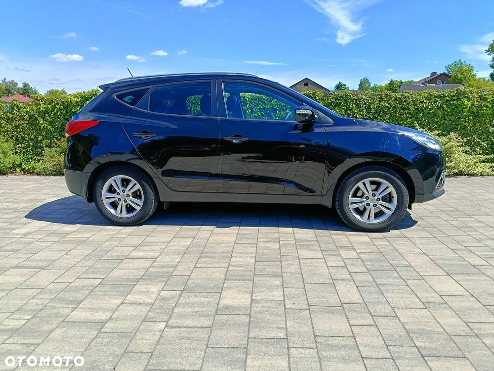 Hyundai ix35 2.0 CRDi Premium 4WD - 8