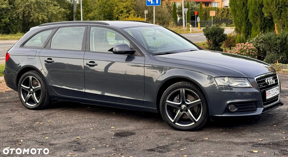 Audi A4 Avant 3.0 TDI DPF quattro Attraction - 7