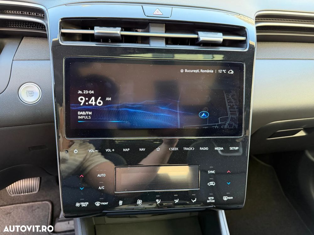 Hyundai Tucson 1.6 T-GDi HEV 2WD Prime - 31