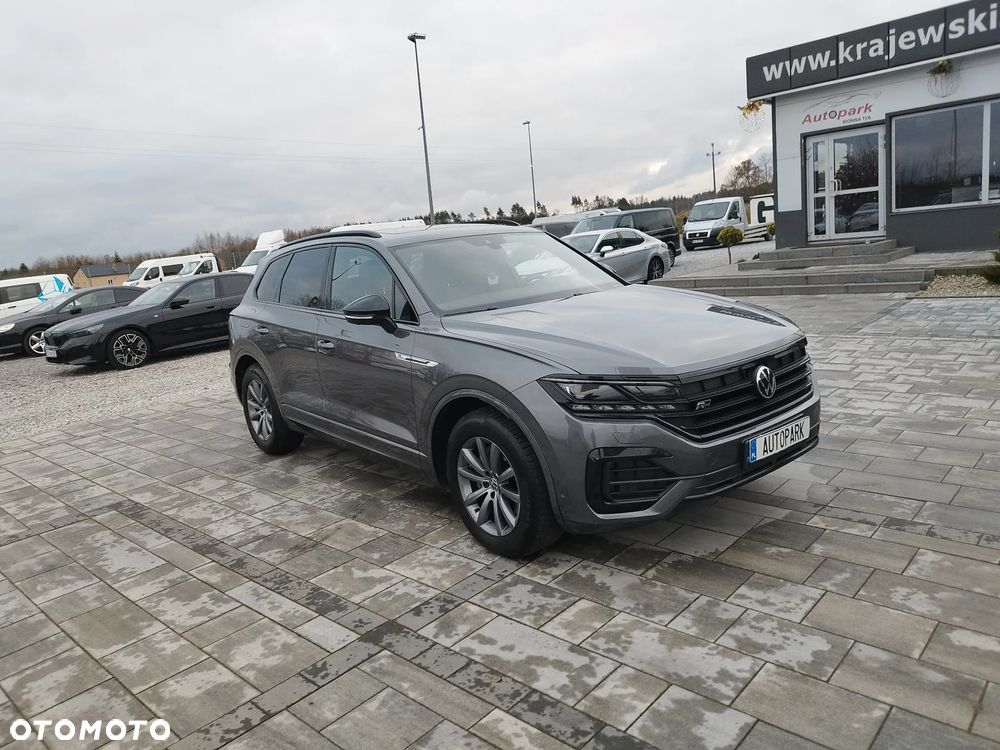 Volkswagen Touareg - 6